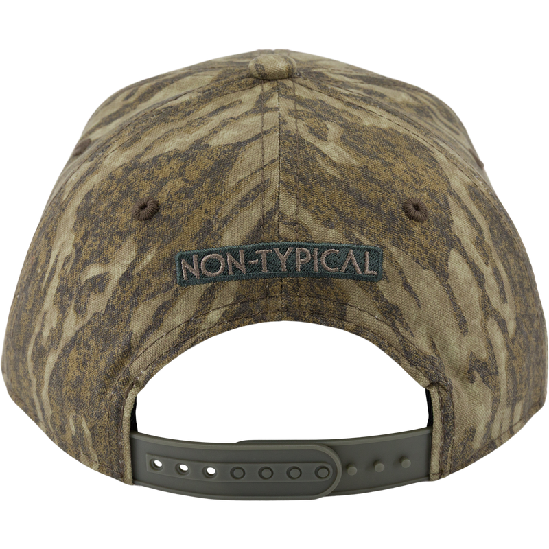 Non-Typical Side Logo Ball Cap