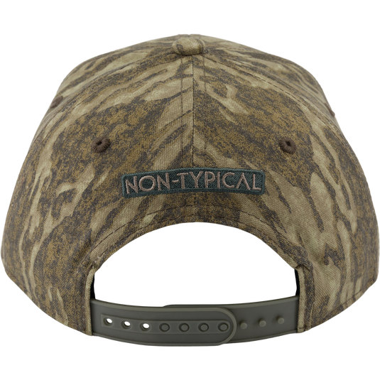 Non-Typical Side Logo Ball Cap