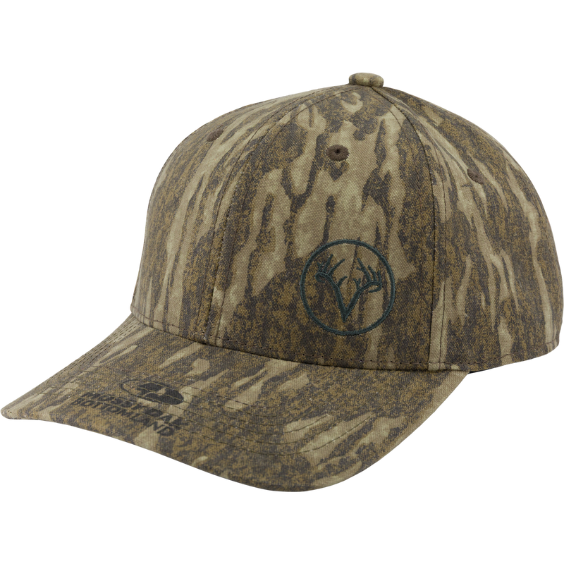 Non-Typical Side Logo Ball Cap