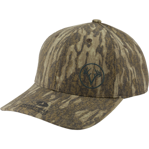 Non-Typical Side Logo Ball Cap