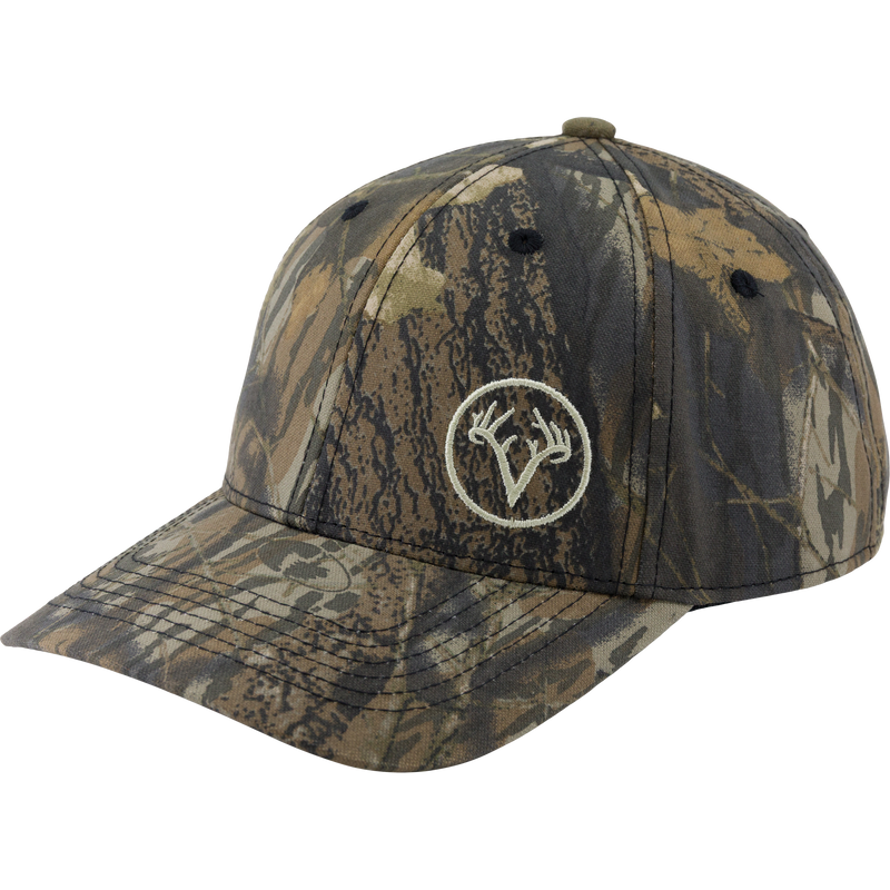 Non-Typical Side Logo Ball Cap
