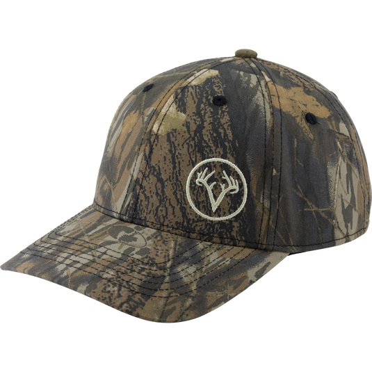 Non-Typical Side Logo Ball Cap