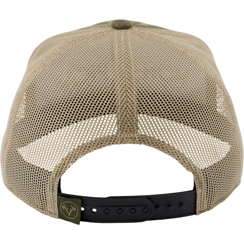 Non-Typical Flatbill Trucker Ball Cap