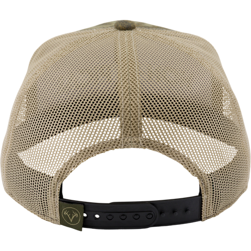 Non-Typical Flatbill Trucker Ball Cap