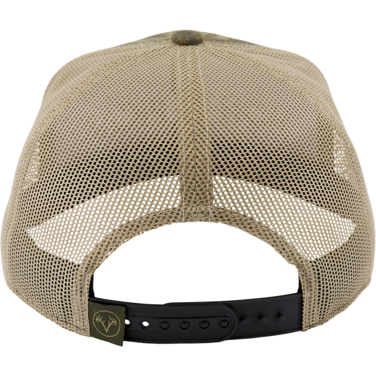 Non-Typical Flatbill Trucker Ball Cap