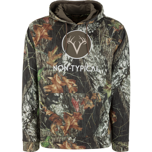 Non-Typical Performance Hoodie with Scent Control