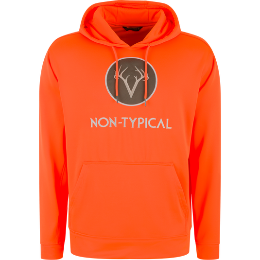 Non-Typical Performance Hoodie with Scent Control