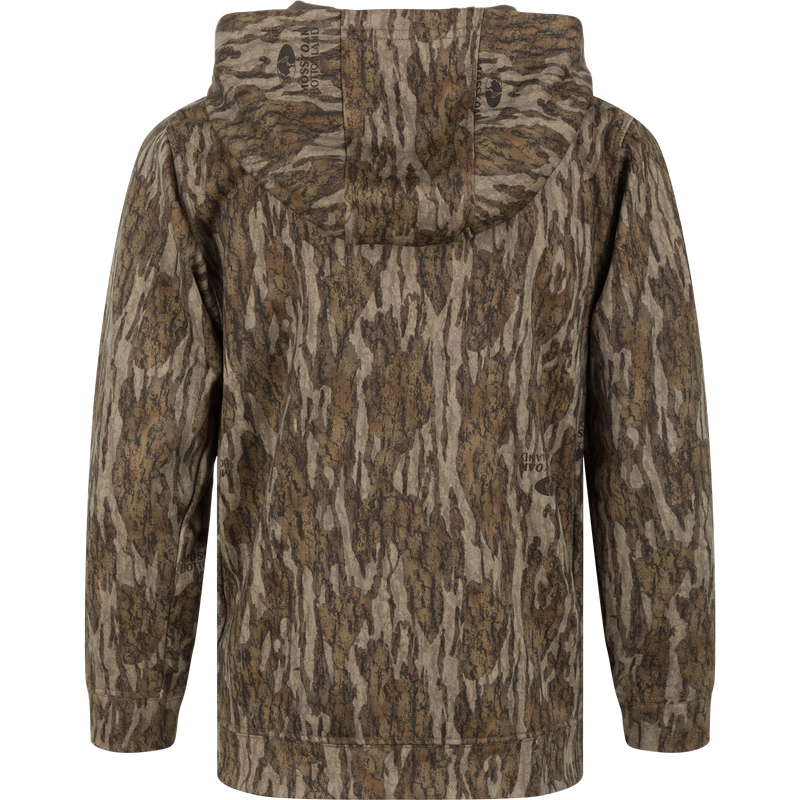 Non-Typical Youth Performance Hoodie with Agion Active X2