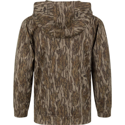 Non-Typical Youth Performance Hoodie with Agion Active X2