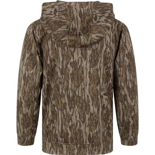 Non-Typical Youth Performance Hoodie with Agion Active X2