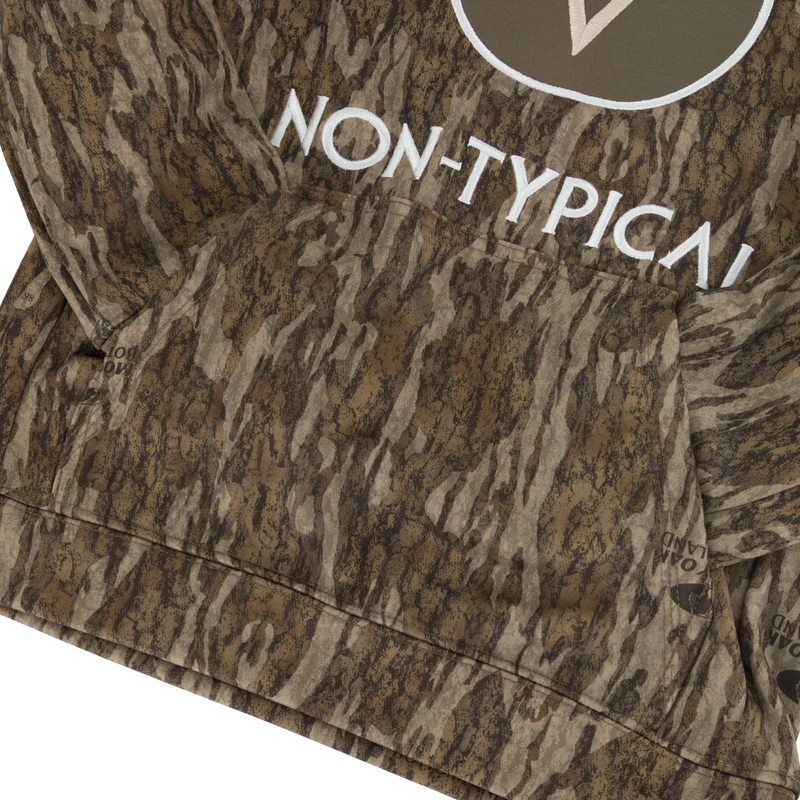 Non-Typical Youth Performance Hoodie with Agion Active X2