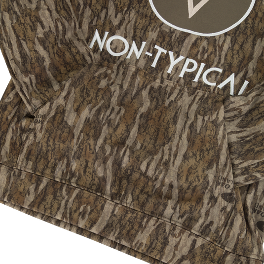 Non-Typical Youth Performance Hoodie with Agion Active X2