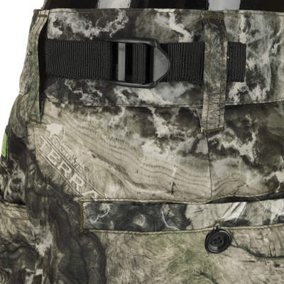 Endurance Jean Cut Pant with Agion Active XL® scent control technology. Comfortable, mid-weight design for unpredictable mid-season weather. Fleece lined, adjustable waist, front and rear pockets. Final sale.