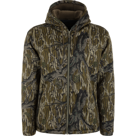 Non-Typical Silencer Full Zip Hoodie