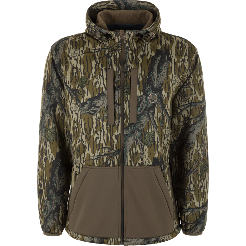 Non-Typical Endurance Hooded Full Zip Jacket with Scent Control