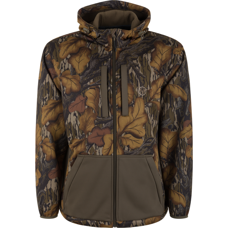 Non-Typical Endurance Hooded Full Zip Jacket with Scent Control