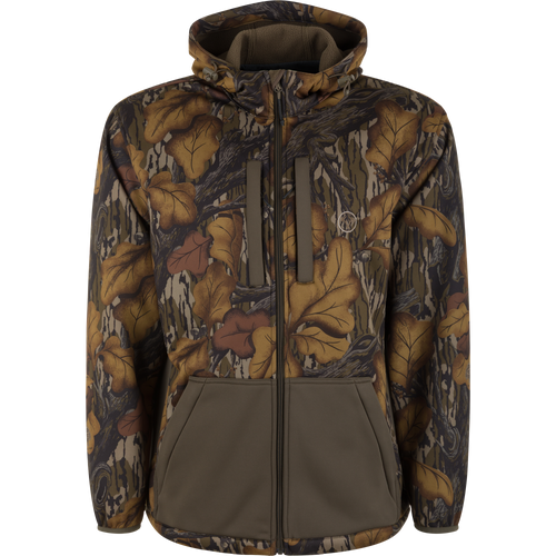 Non-Typical Endurance Hooded Full Zip Jacket with Scent Control