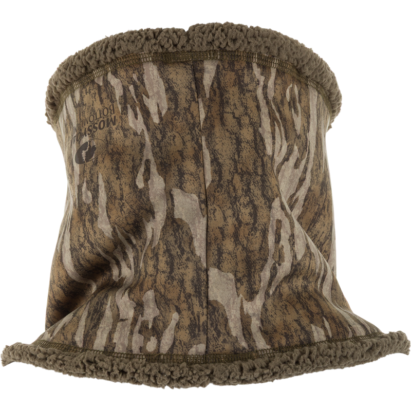 Non-Typical Silencer Sherpa Fleece Neck Gaiter