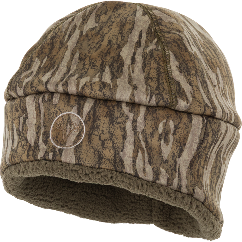 Non-Typical Silencer Sherpa Fleece Beanie