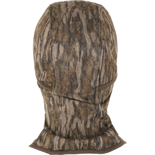 Non-Typical Balaclava with Scent Control