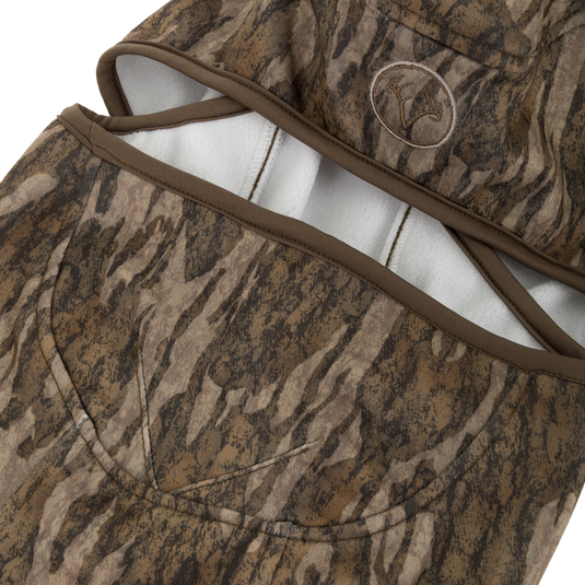 Non-Typical Balaclava with Scent Control