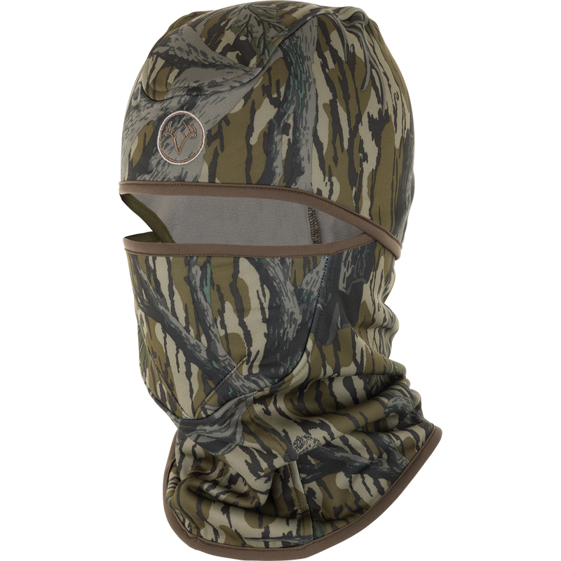 Non-Typical Balaclava with Scent Control