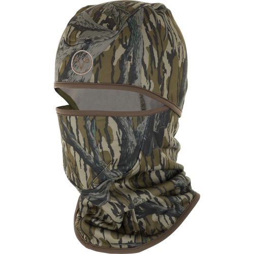Non-Typical Balaclava with Scent Control