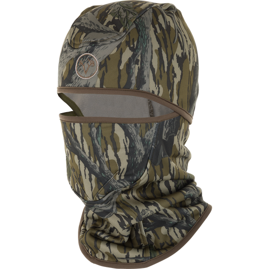 Non-Typical Balaclava with Scent Control