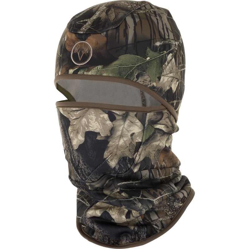 Non-Typical Balaclava with Scent Control