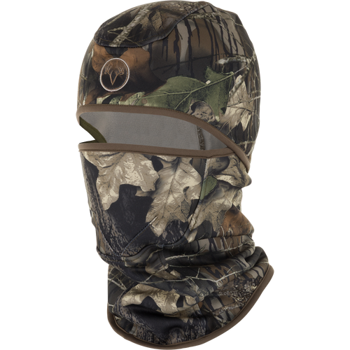 Non-Typical Balaclava with Scent Control