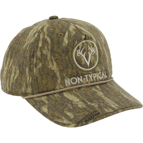 Non-Typical Five-Panel Cap