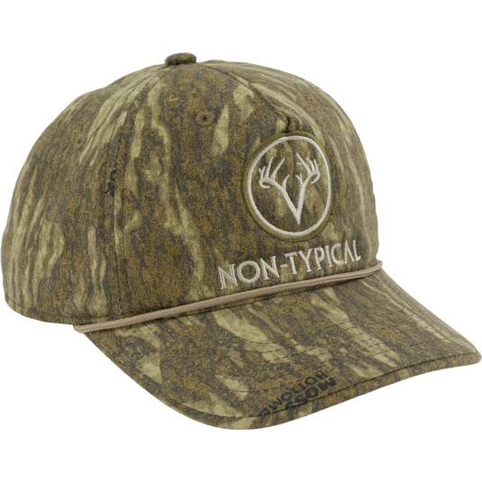 Non-Typical Five-Panel Cap