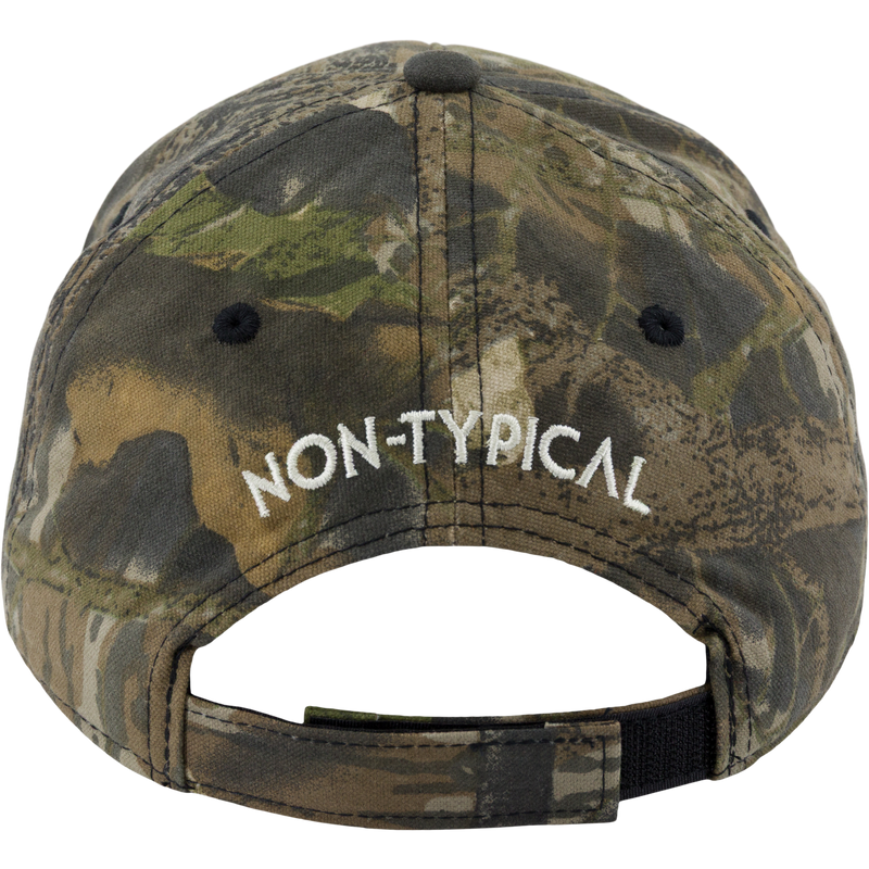 Non-Typical Five-Panel Cap