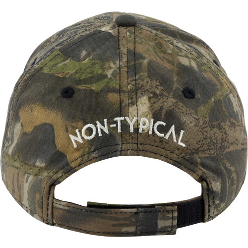 Non-Typical Five-Panel Cap