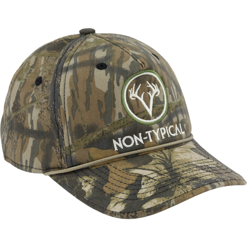 Non-Typical Five-Panel Cap