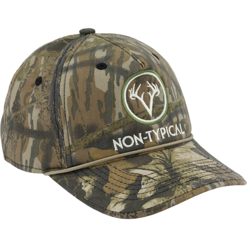 Non-Typical Five-Panel Cap