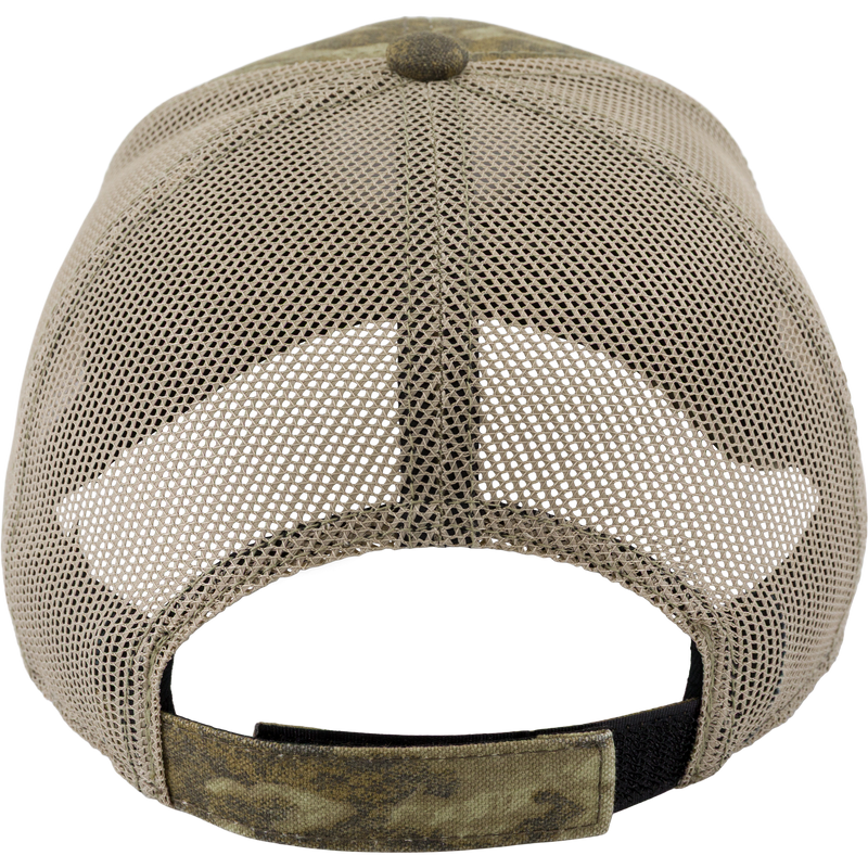 Non-Typical Mesh Back Cap