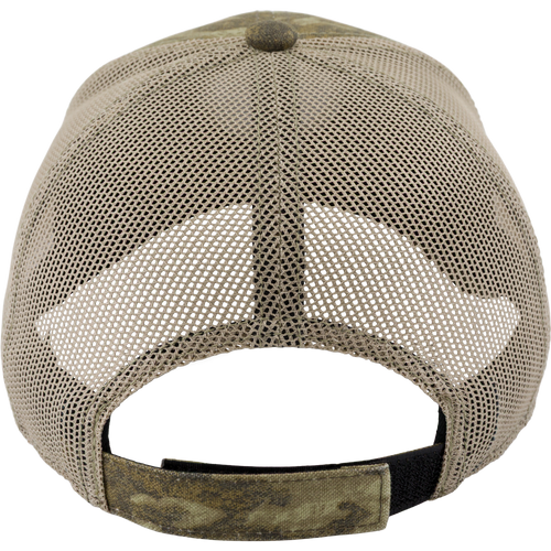 Non-Typical Mesh Back Cap