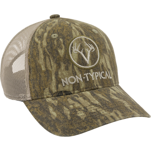 Non-Typical Mesh Back Cap