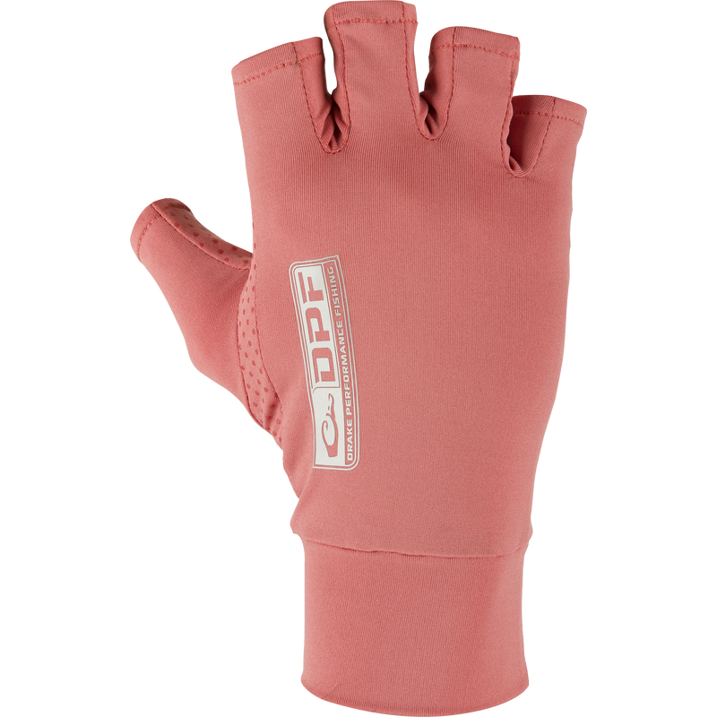 DPF Performance Fingerless Fishing Gloves