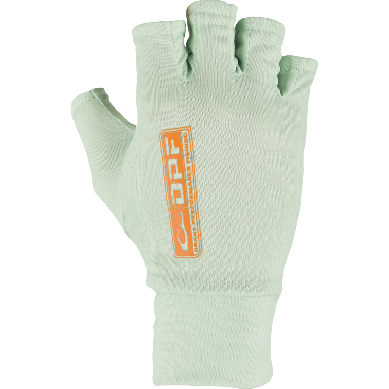DPF Performance Fingerless Fishing Gloves