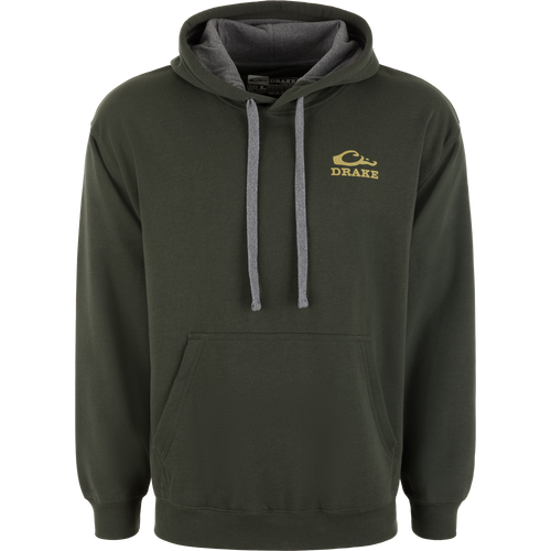 Old School Bar Logo Hoodie