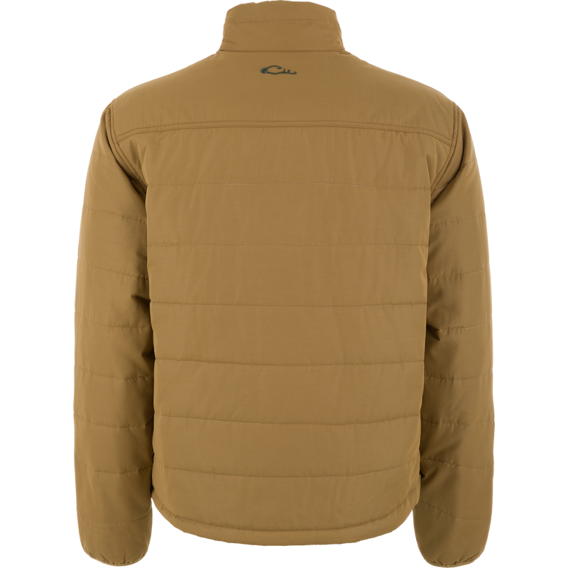 Delta Featherless Down Jacket