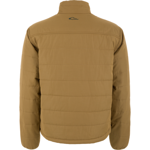 Delta Featherless Down Jacket
