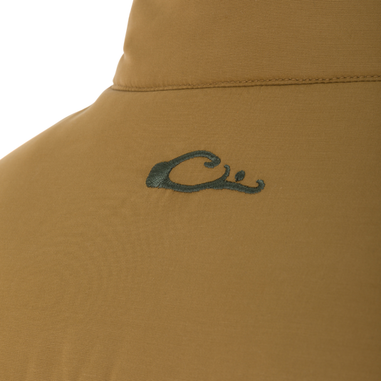 Delta Featherless Down Jacket