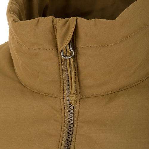 Delta Featherless Down Jacket