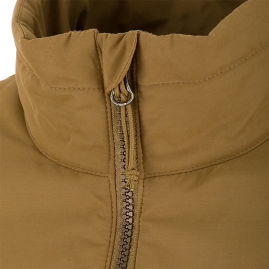 Delta Featherless Down Jacket