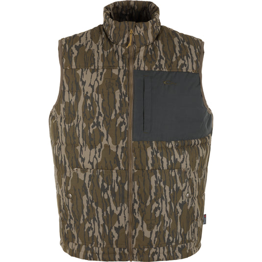 Delta Featherless Down Vest