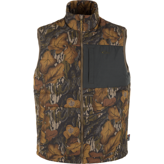 Delta Featherless Down Vest
