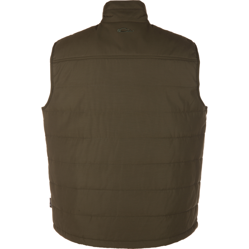 Delta Featherless Down Vest